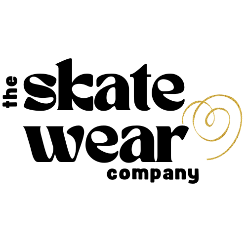 The Skatewear Company stacked logo
