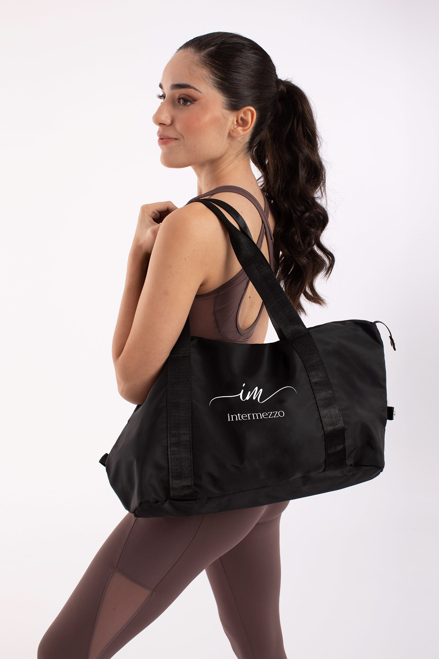 Intermezzo skating bag, Delani