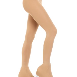 Intermezzo over the boot tights, hazelnut