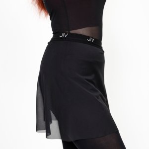 JIV cloud skort, black