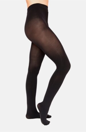 Karisma Footed Tights - Black