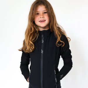 JIV Nordic vest, girls, black