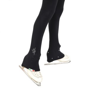 small k leggings, black