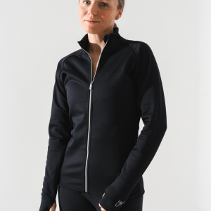 Premiere Training Jacket - Black