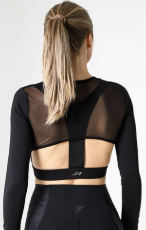 JIV Cloud Shirt - Black