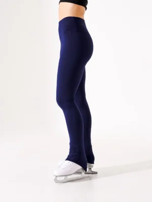 JIV Classic high-waist leggings - navy image 1
