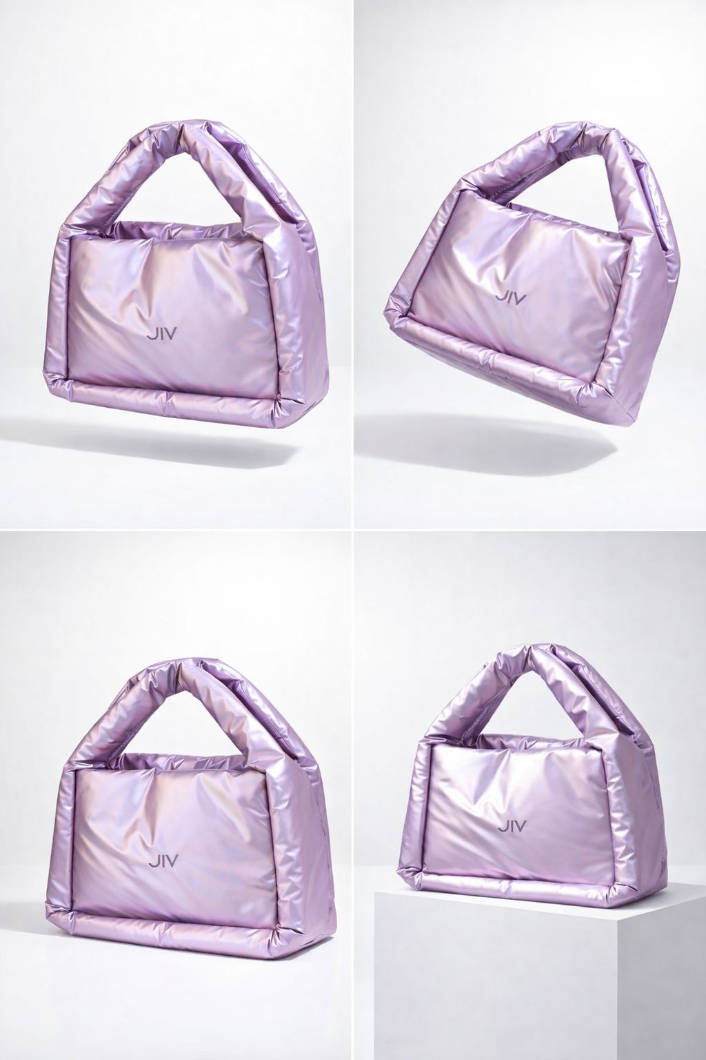 JIV Rinkside Mini Tote Bag - Image 5