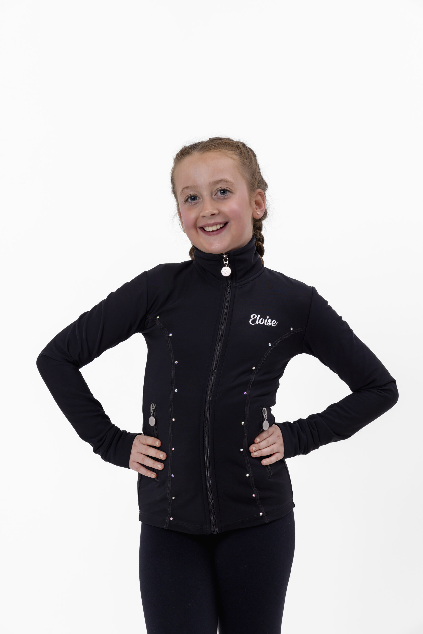 Classic Skating Jacket by Karisma - Image 5