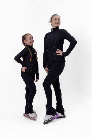 Classic Skating Jacket by Karisma