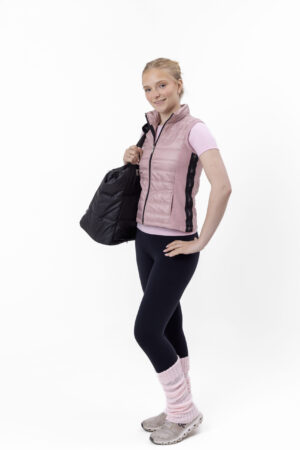 Intermezzo Apolo Gilet - Pink