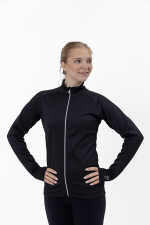 Premiere Training Jacket - Black