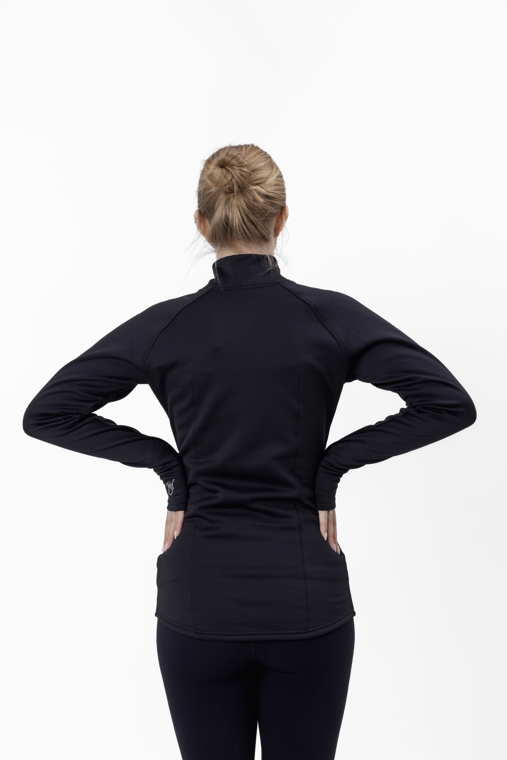 Classic Skating Jacket by Karisma - Image 4