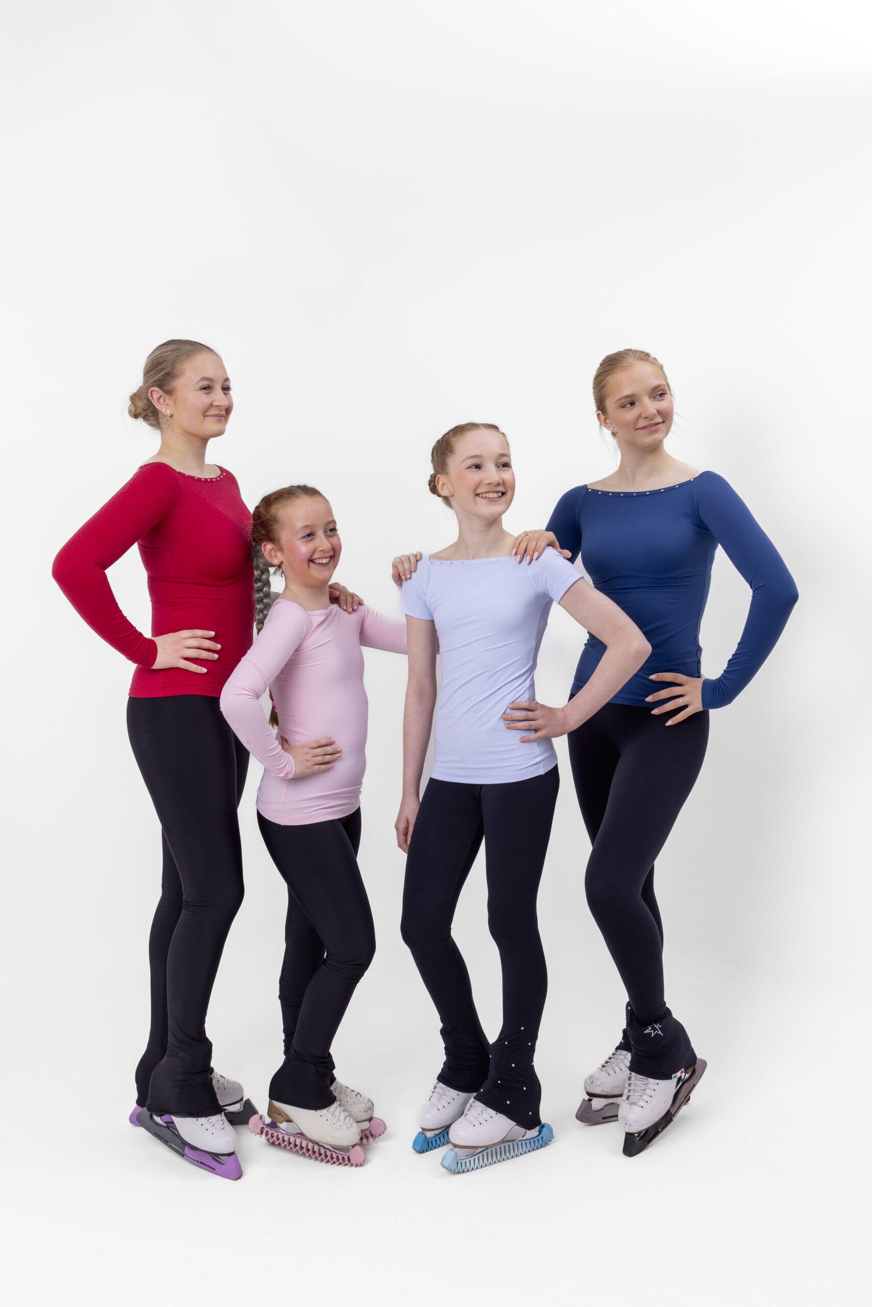 Karisma Titta Top in Profondo (long sleeve) - Image 6