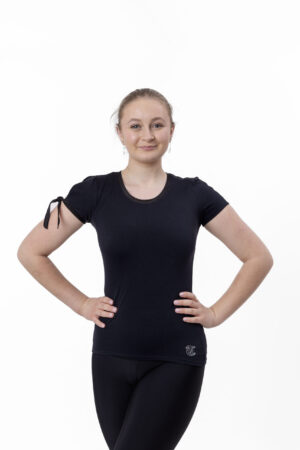 Performance T-shirt with Short Sleeves
