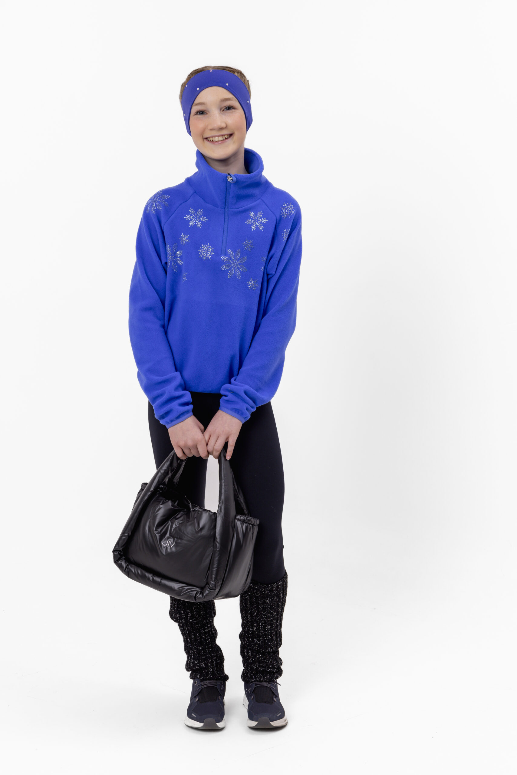 JIV Rinkside Mini Tote Bag - Image 7