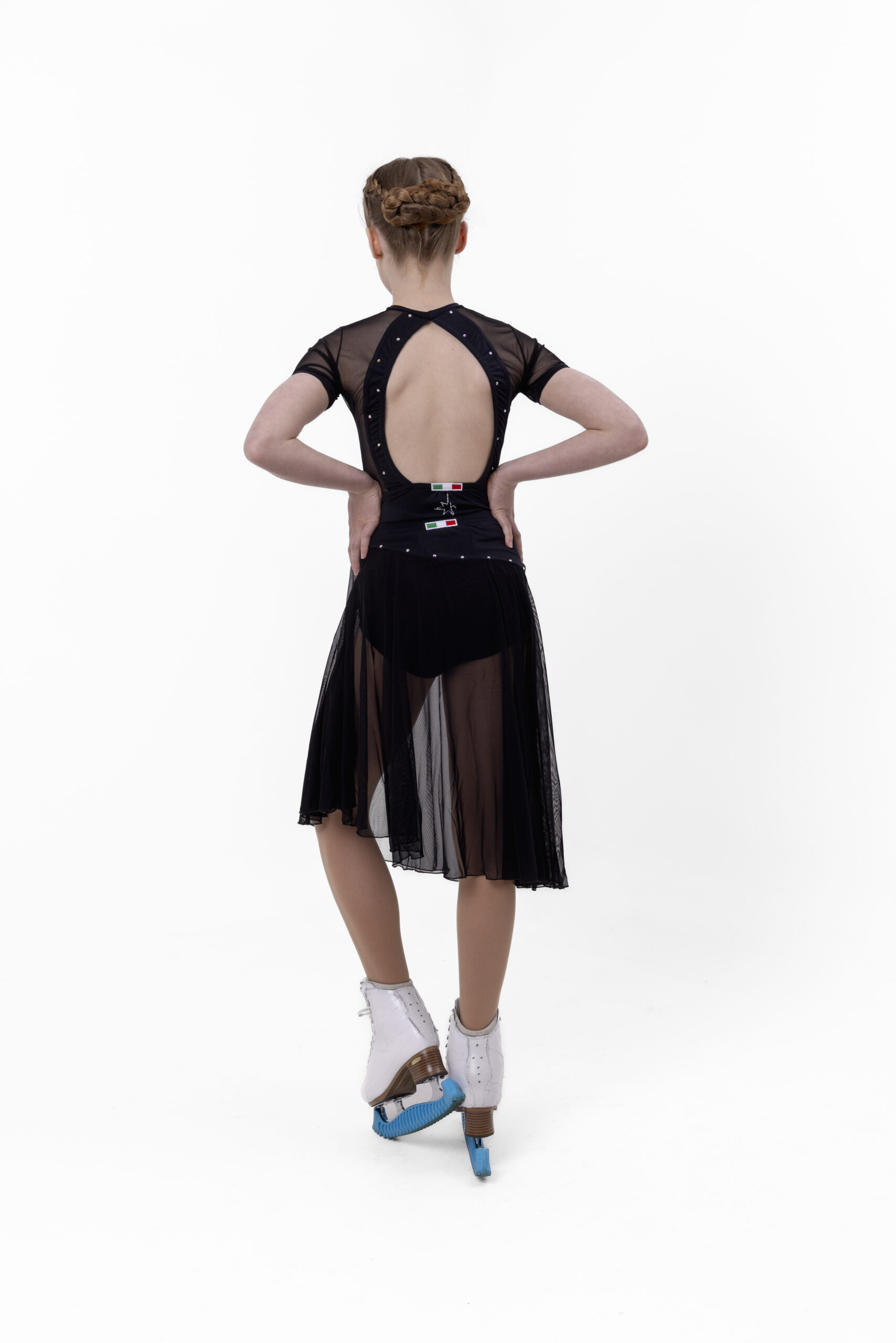 Karisma Ginny Dance Skirt - Black - Image 3