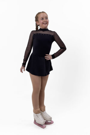 Karisma Over the Heel Tights - Tan