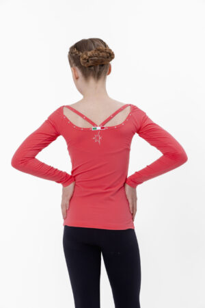 Karisma Titta Top in Miracle (long sleeve)