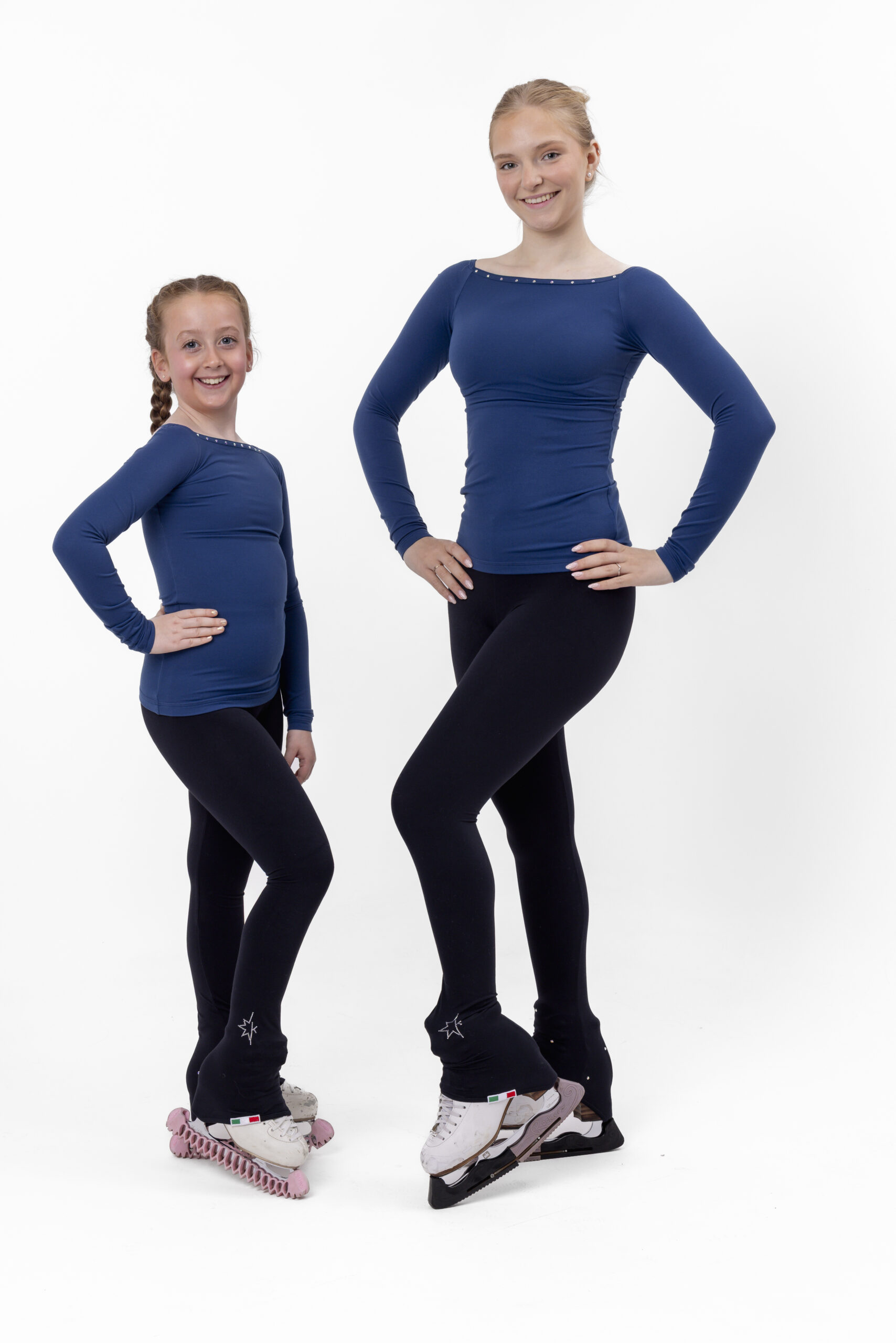Karisma Titta Top in Profondo (long sleeve) - Image 3