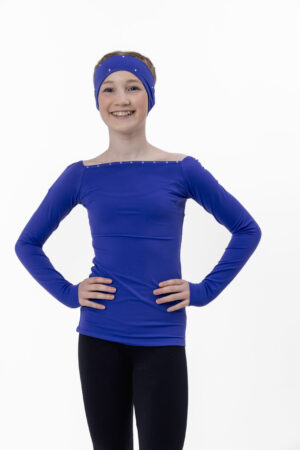 Karisma Titta Top in Lonely (long sleeve)