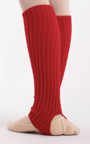 Intermezzo Knitted Legwarmers - Precal (45cm)