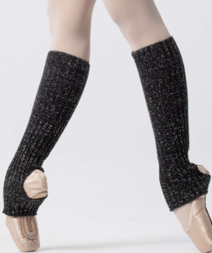 Intermezzo Knitted Legwarmers - Prelux (45cm)