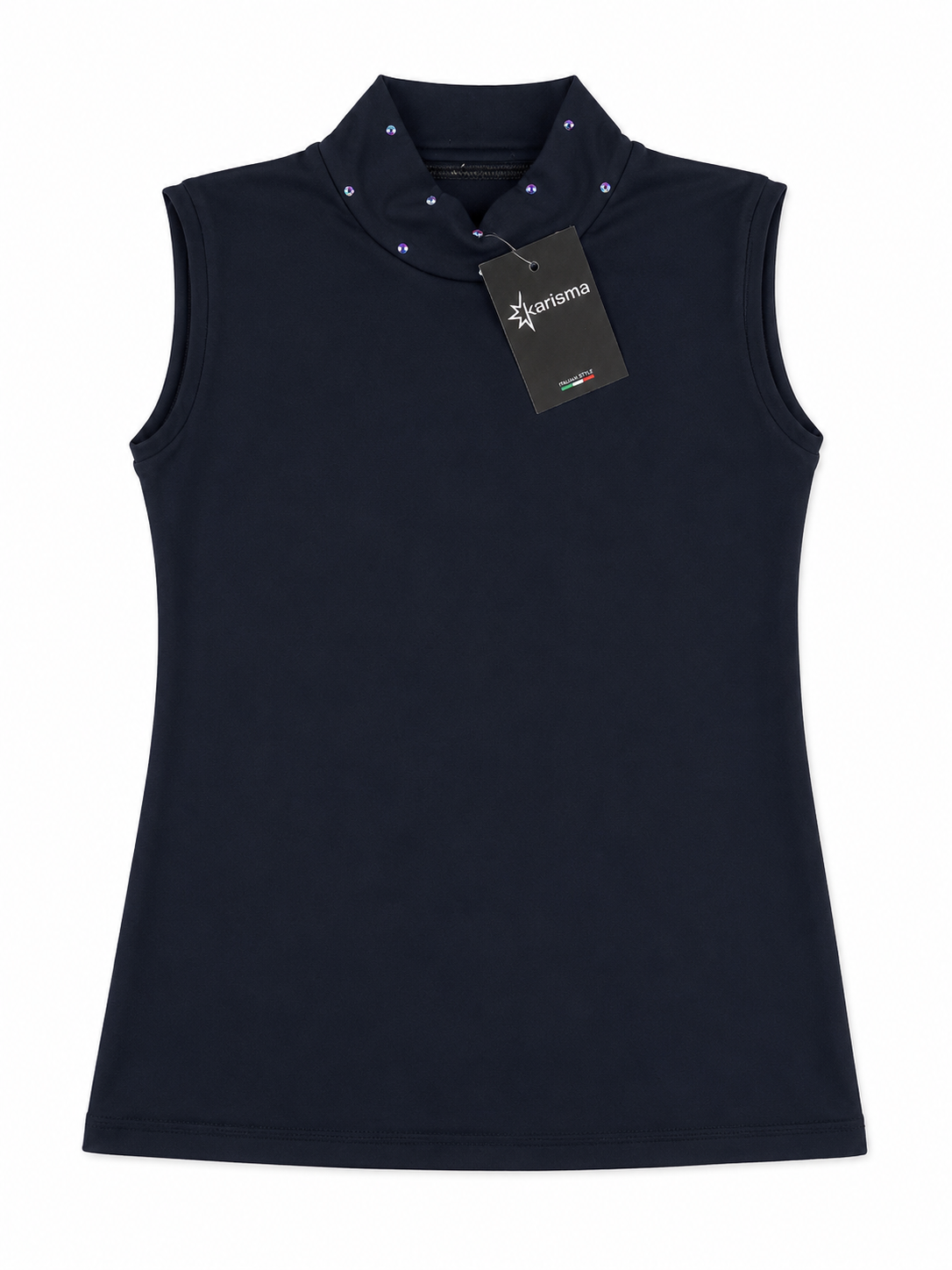 Karisma K-Neck Sleeveless Training Top - Image 4