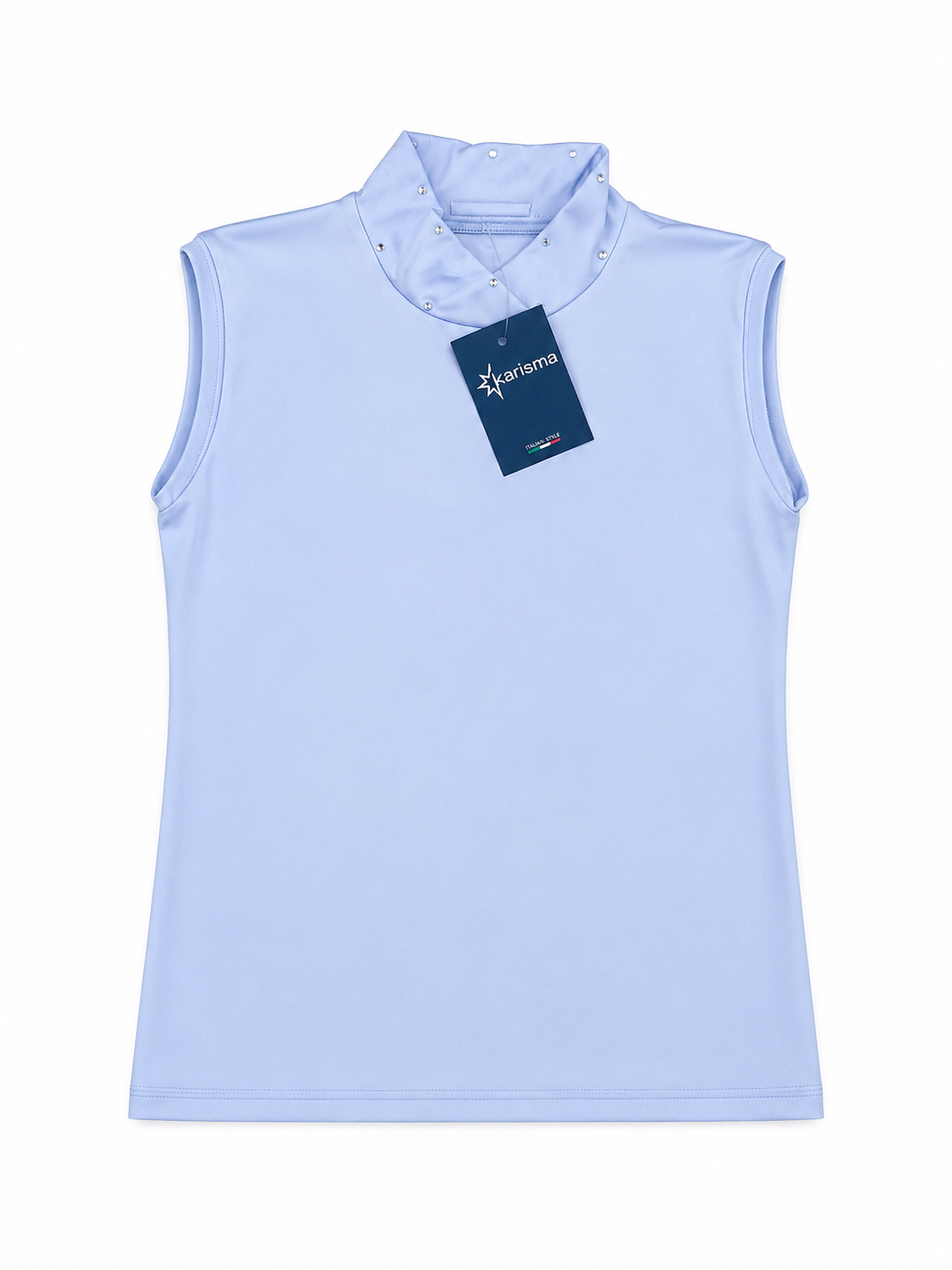 Karisma K-Neck Sleeveless Training Top - Image 8