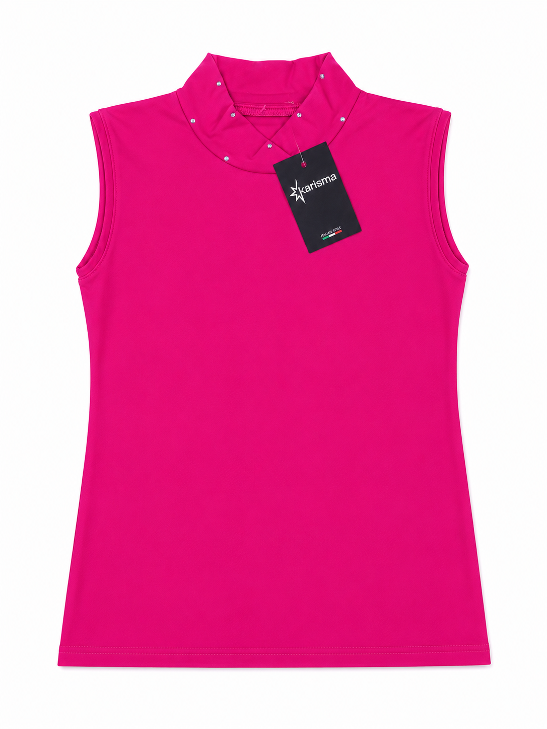 Karisma K-Neck Sleeveless Training Top - Image 6
