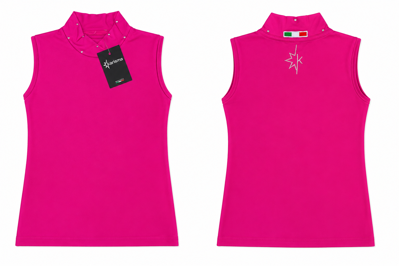Karisma K-Neck Sleeveless Training Top - Image 7