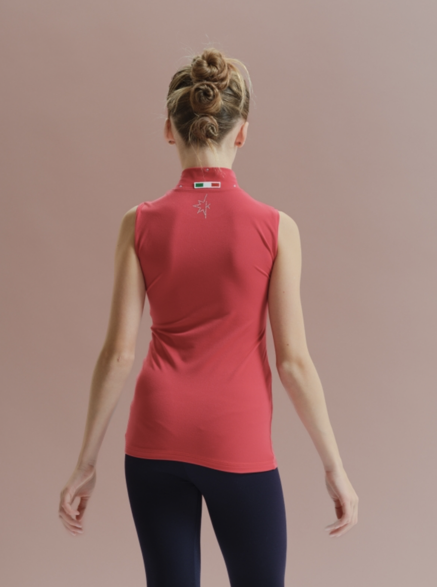 Karisma K-Neck Sleeveless Training Top - Image 2