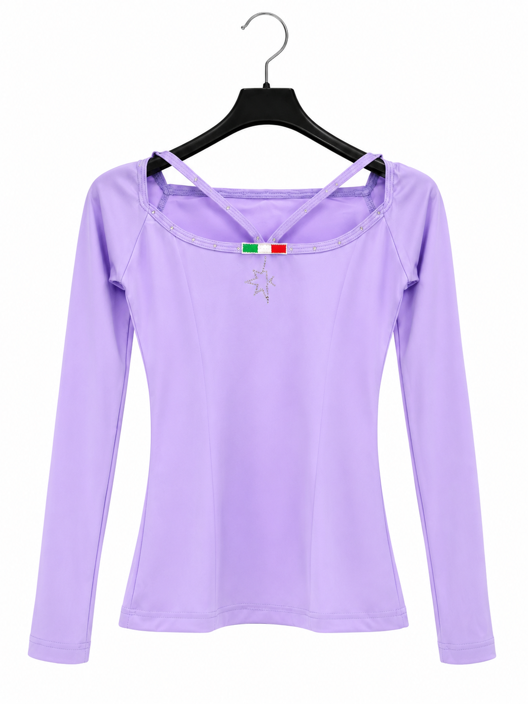 Karisma Titta Top in Mistico (long sleeve) - Image 2