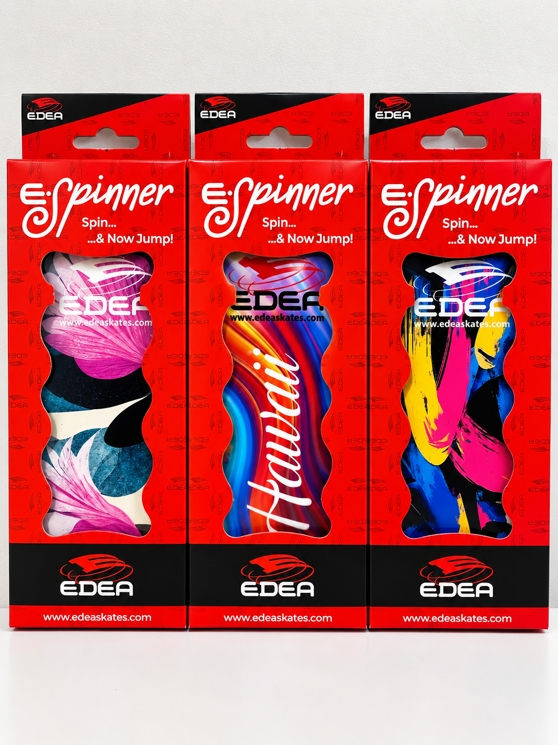 Edea Off Ice E-Spinner
