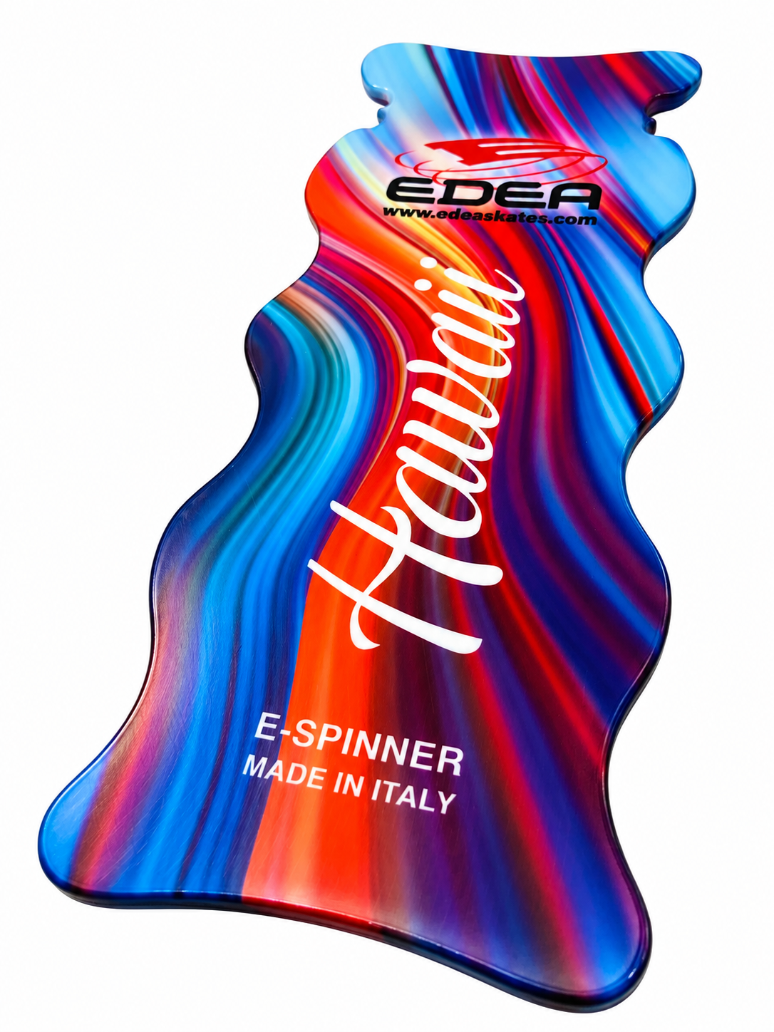 edea e spinner in hawaii