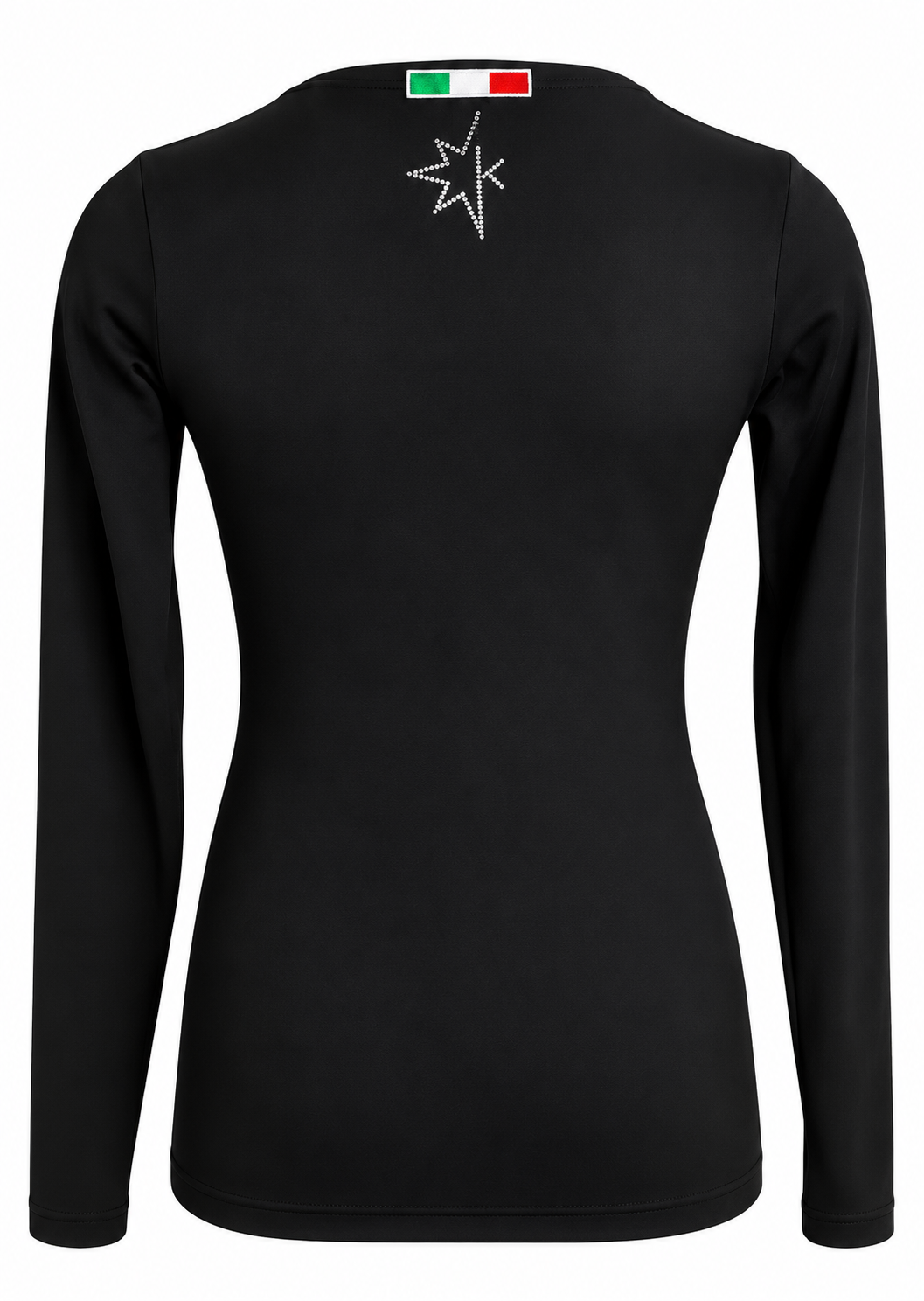 Karisma basic training top-black