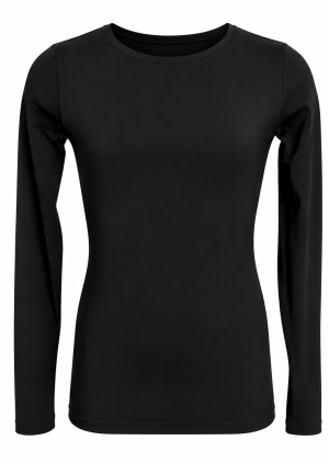 Karisma Basic Training Top in Black